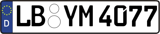 LB-YM4077