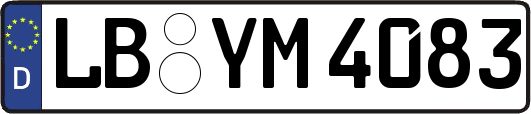 LB-YM4083