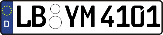 LB-YM4101