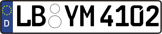LB-YM4102