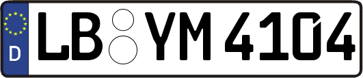 LB-YM4104