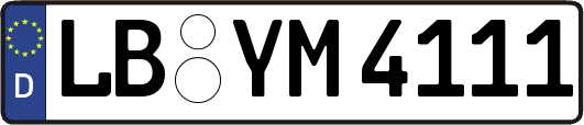 LB-YM4111