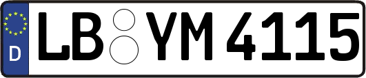 LB-YM4115
