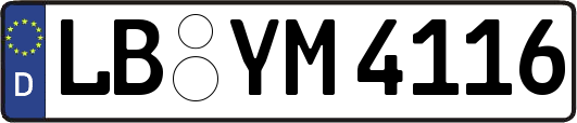 LB-YM4116