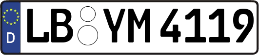 LB-YM4119