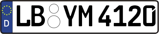 LB-YM4120