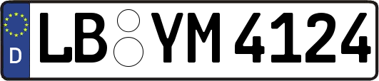 LB-YM4124