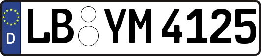 LB-YM4125