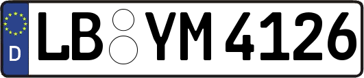LB-YM4126