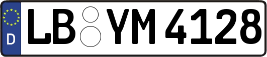 LB-YM4128