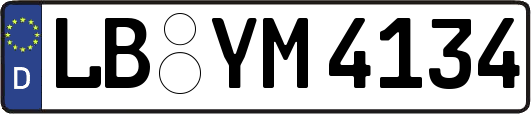 LB-YM4134