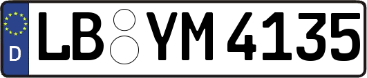 LB-YM4135