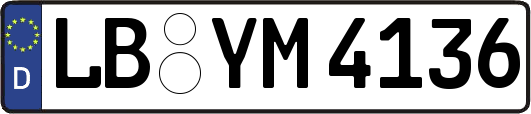 LB-YM4136