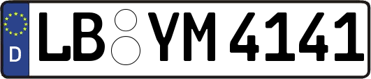 LB-YM4141
