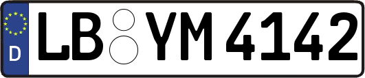 LB-YM4142