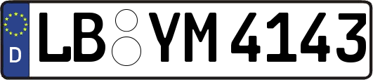 LB-YM4143