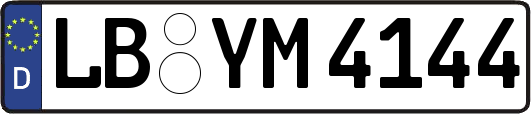 LB-YM4144