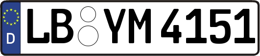 LB-YM4151