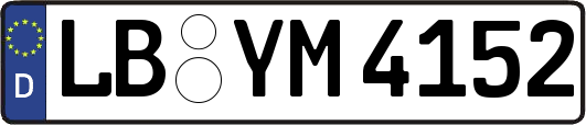 LB-YM4152