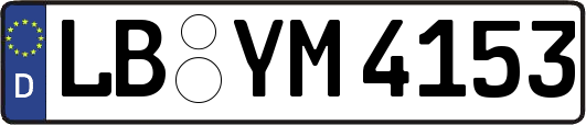 LB-YM4153