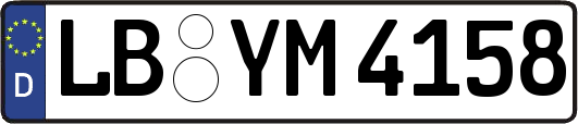 LB-YM4158