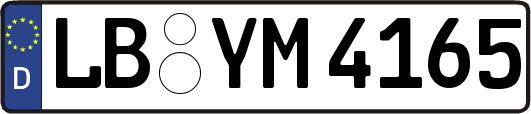 LB-YM4165