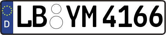 LB-YM4166