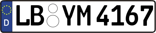 LB-YM4167