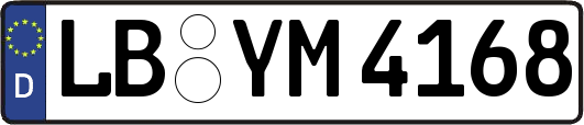 LB-YM4168