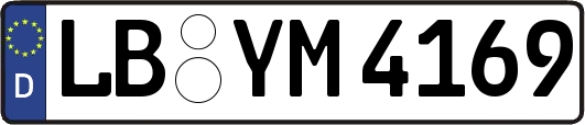 LB-YM4169