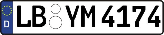 LB-YM4174