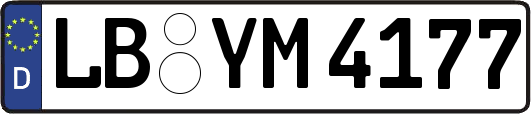 LB-YM4177