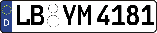 LB-YM4181