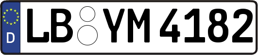 LB-YM4182