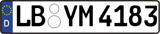 LB-YM4183