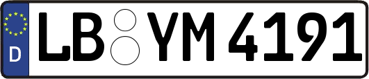 LB-YM4191