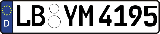 LB-YM4195