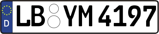 LB-YM4197