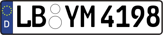 LB-YM4198