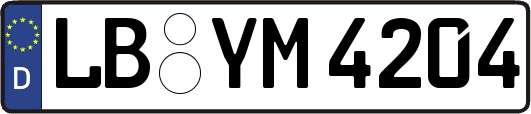 LB-YM4204
