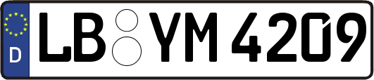LB-YM4209