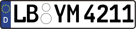 LB-YM4211