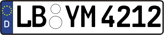 LB-YM4212