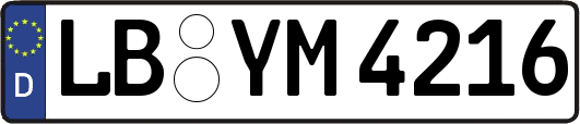 LB-YM4216