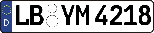 LB-YM4218