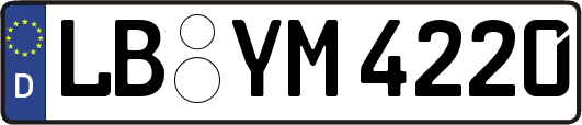 LB-YM4220