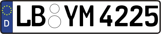 LB-YM4225