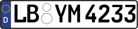 LB-YM4233