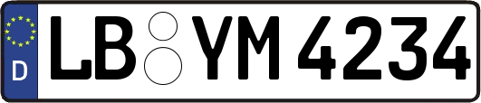 LB-YM4234