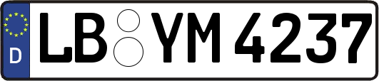 LB-YM4237